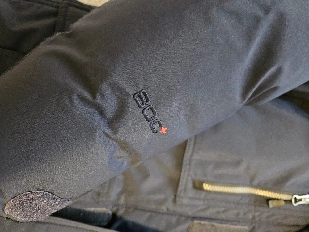 Goose down parka for man_KOLON SPORT image indicator(2)