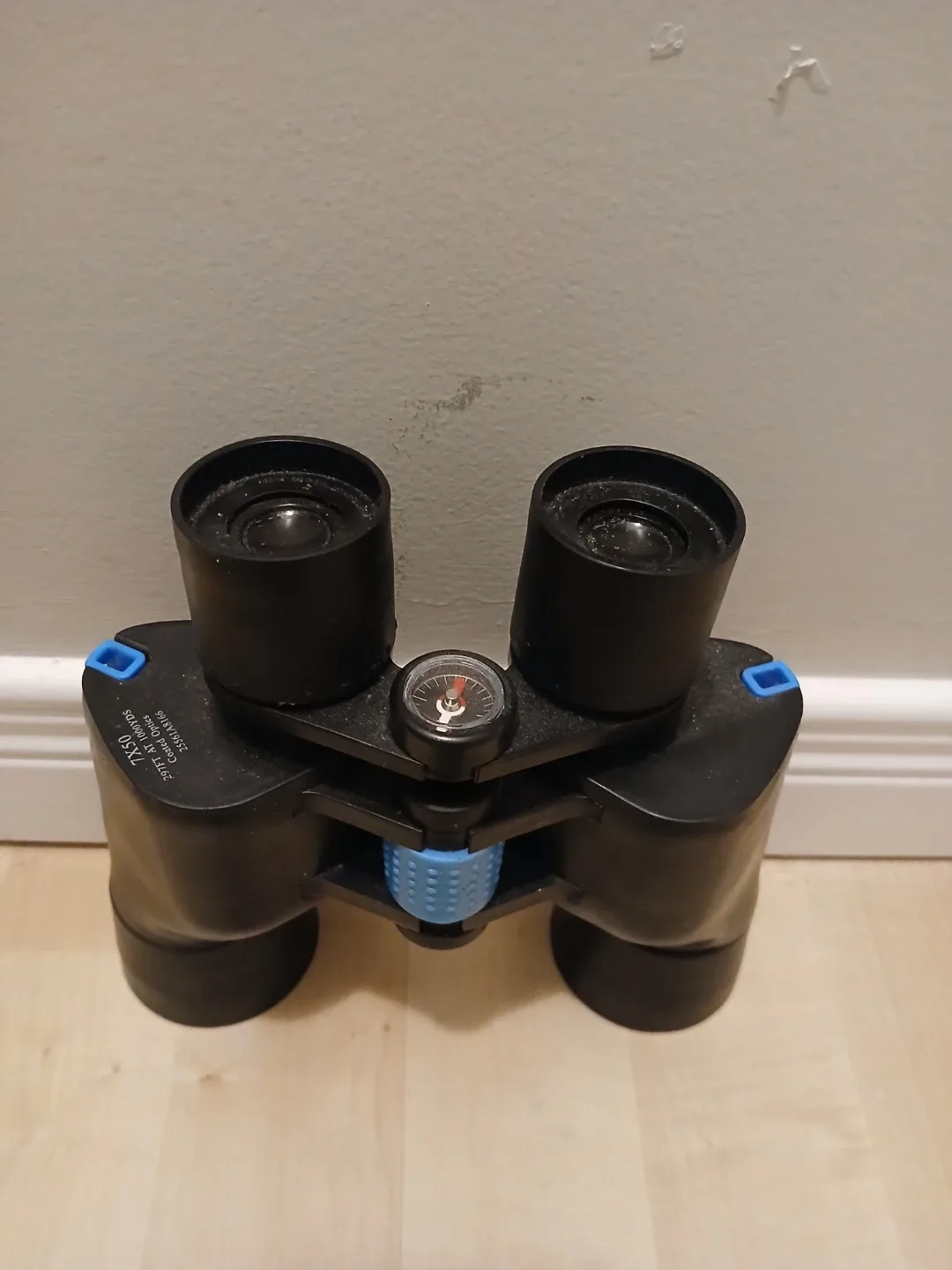 Binoculars 7X50 image indicator(4)