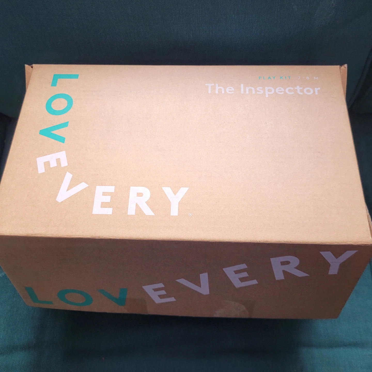 Lovevery The Inspector Play Kit (7-8 Months) - photo 2