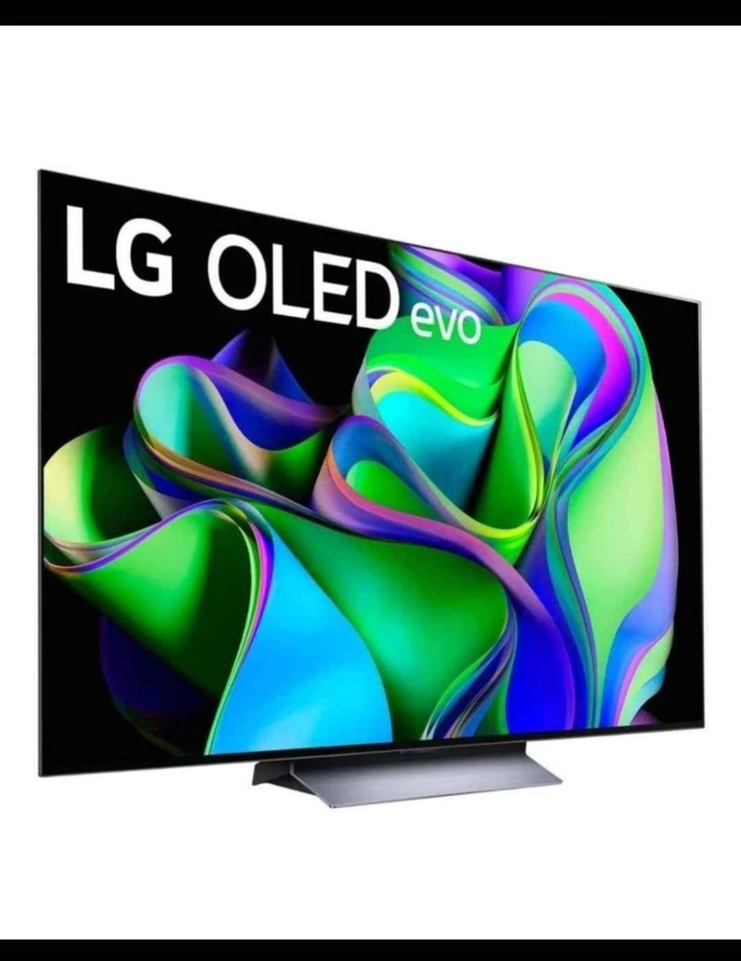 LG C3 Series 77-Inch Class OLED evo Smart TV OLED77C3PUA,