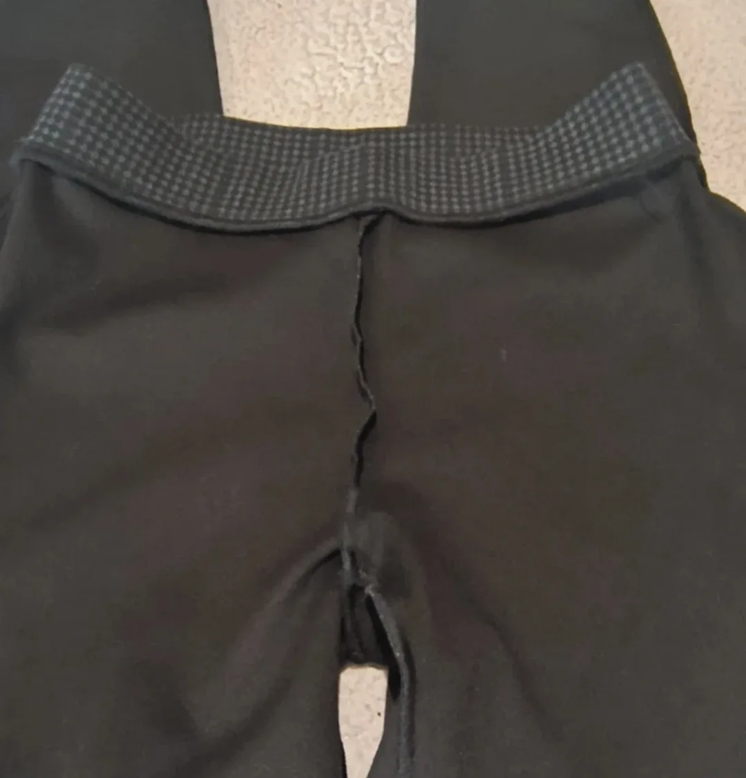 Tommy Hilfiger Houndstooth Pants - Size 8 image indicator(10)