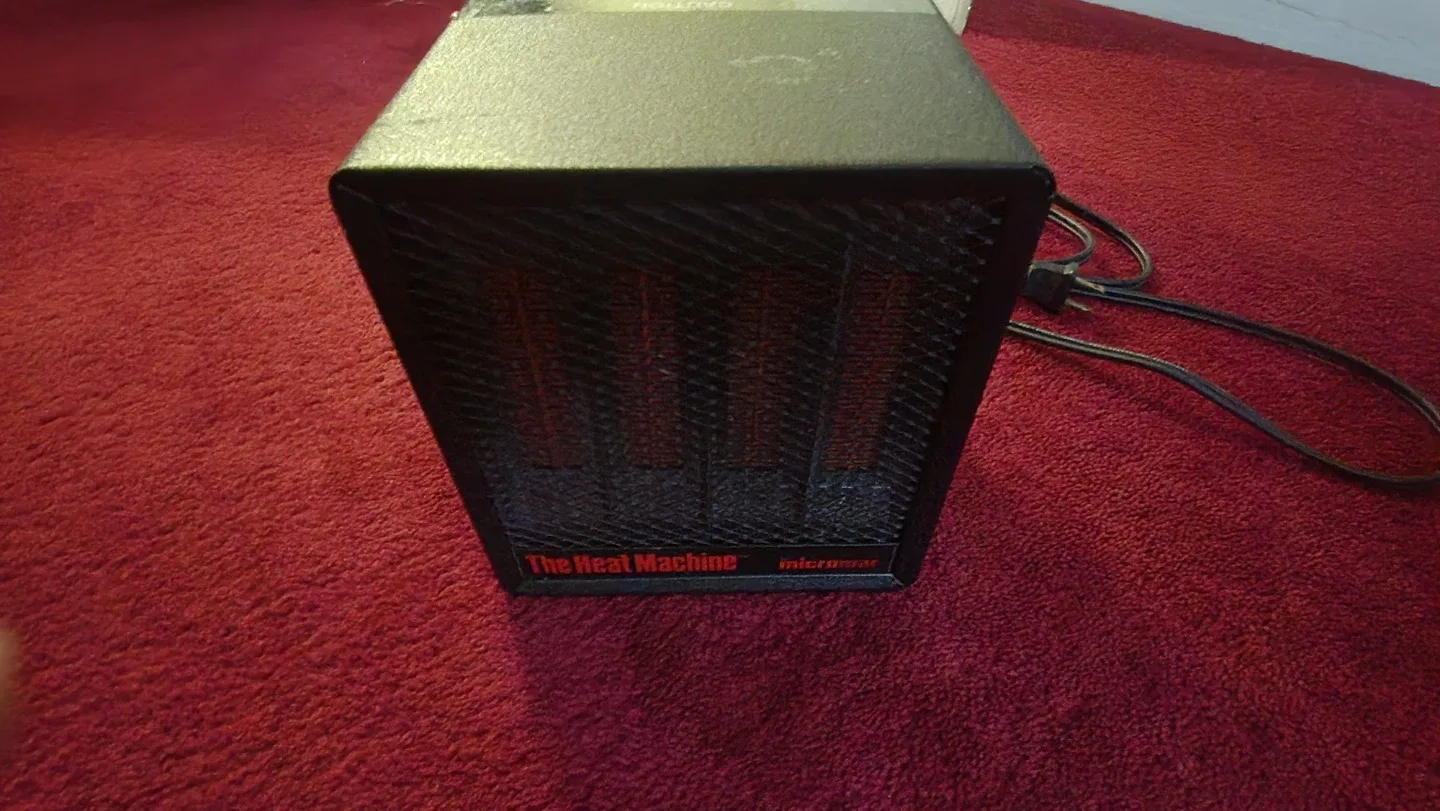 Micromar The Heat Machine Heater