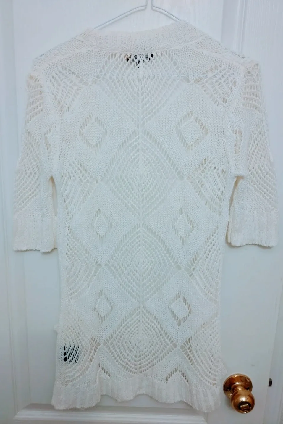 Women's Lace Cardigan (xs) image indicator(2)