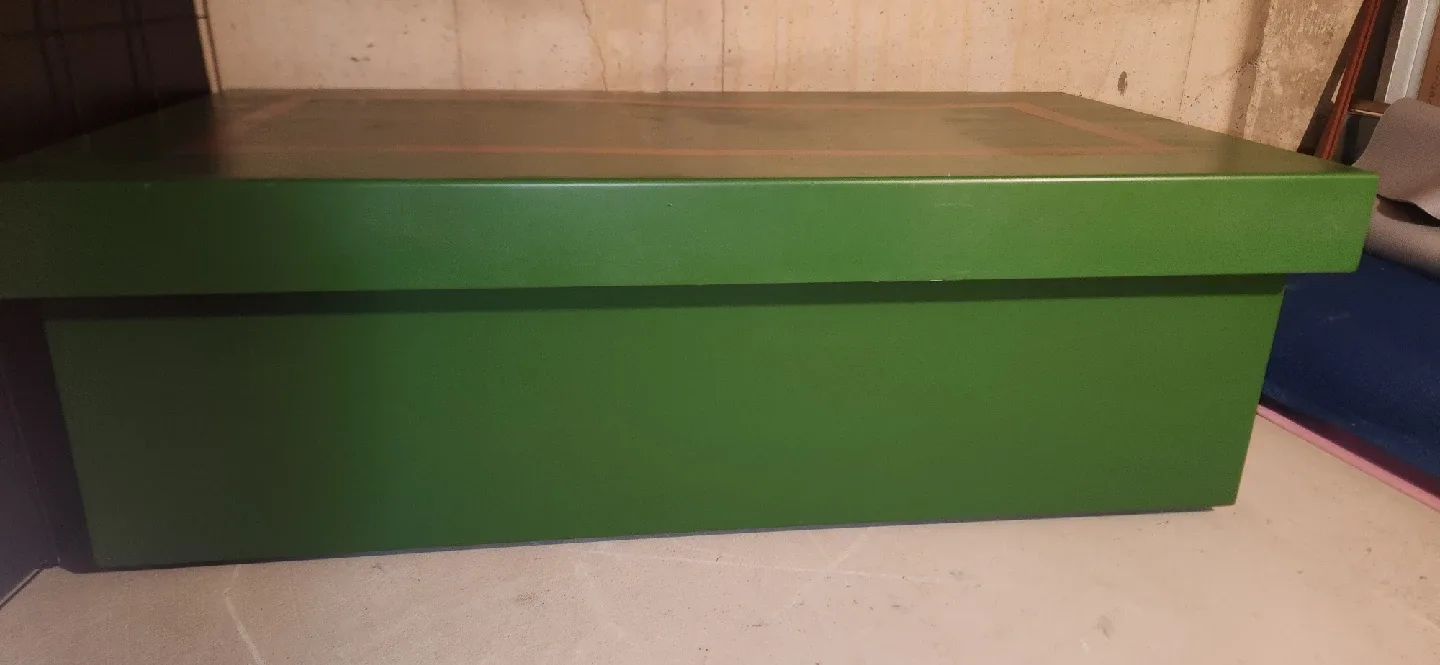 Green gun safety Storage Box image indicator(3)