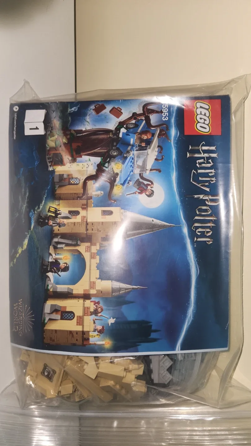Lego Harry Potter 75953 Hogwarts Whomping Willow image indicator(3)