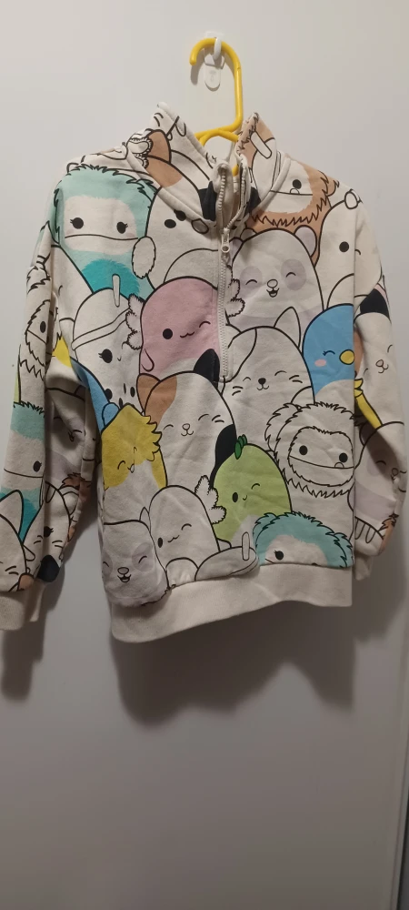 Squishmallows x H&M Set (Size 5-6)