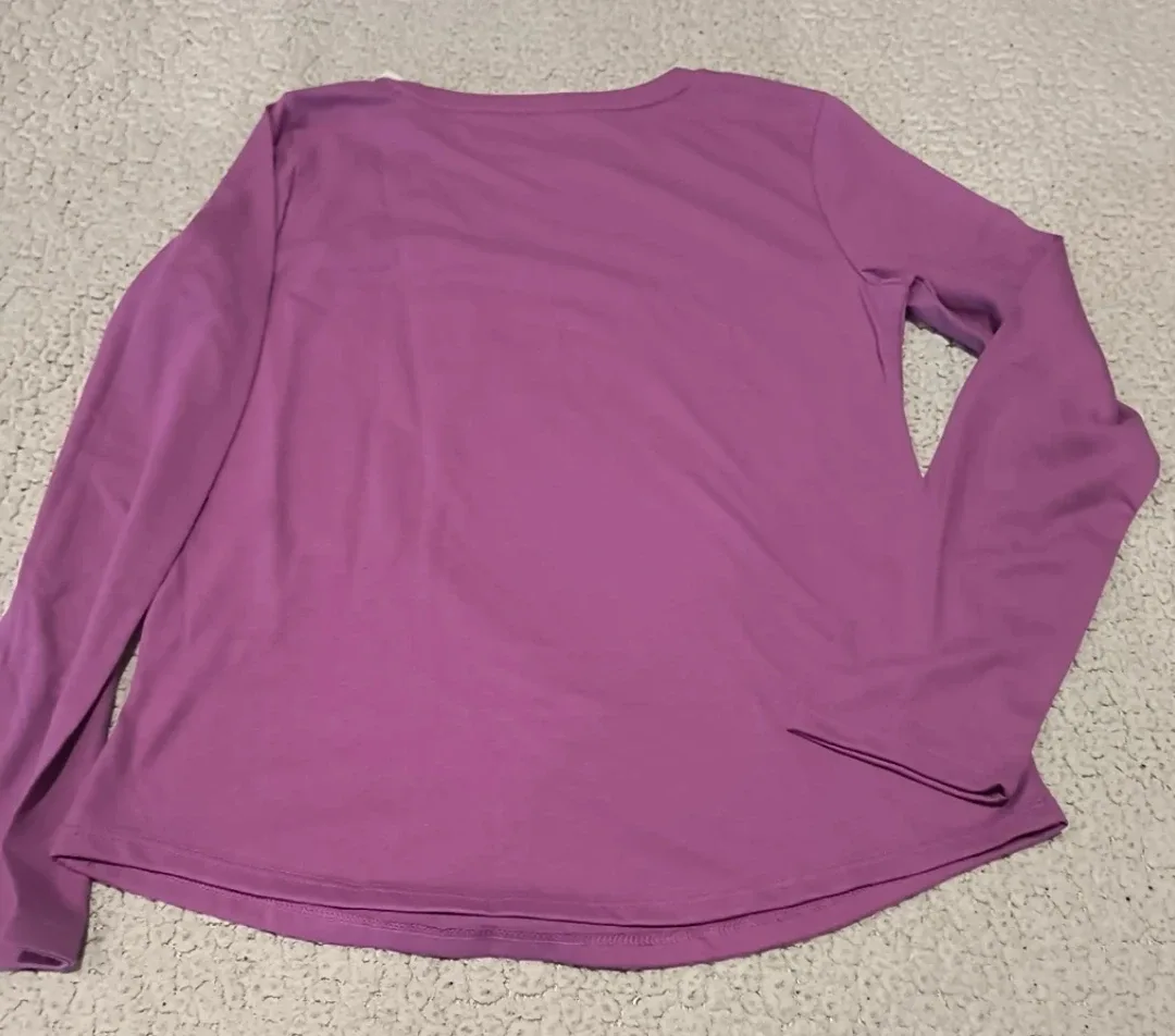 Wonder Nation LS Kid Tough Tee - Size M (7/8) image indicator(4)