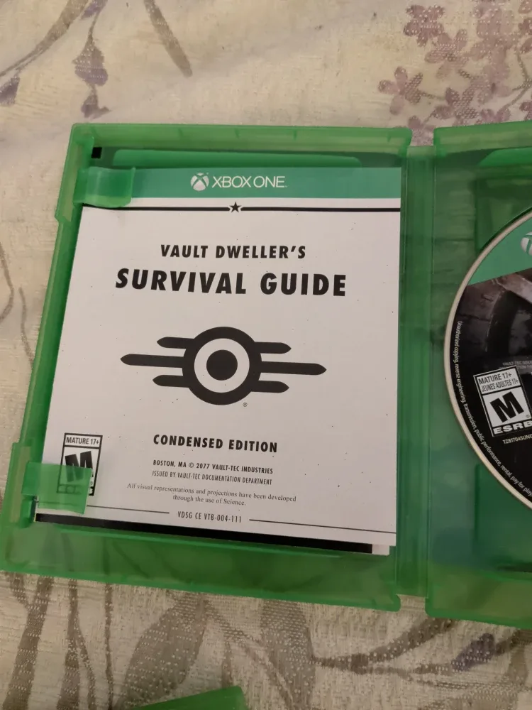 Fallout 4 - Xbox One image indicator(7)