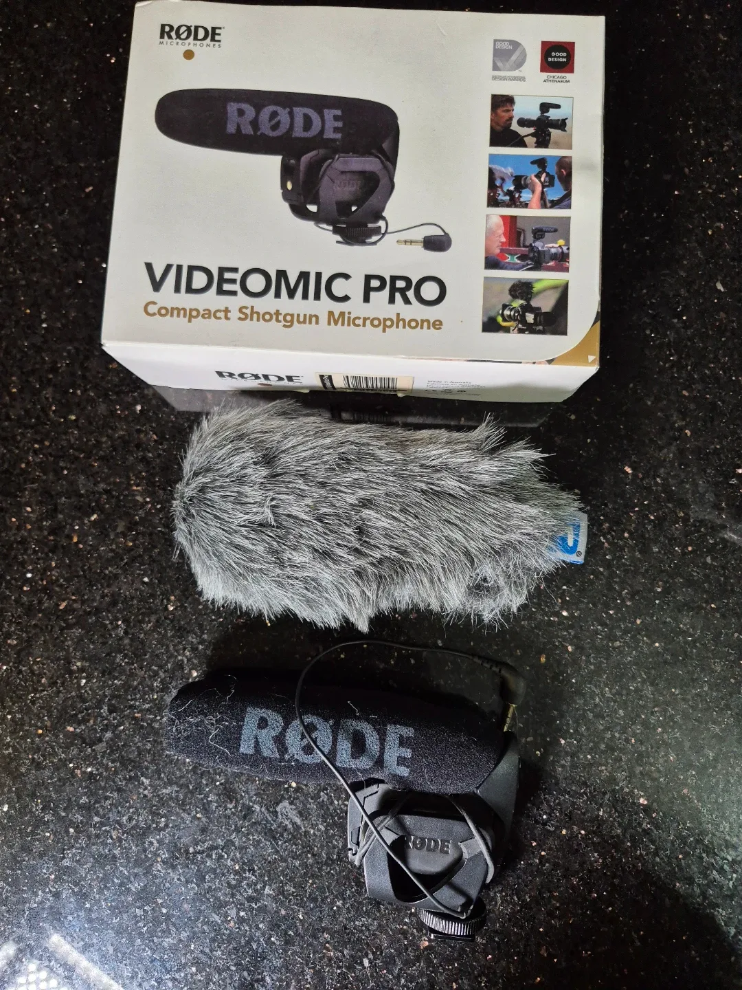 Rode VideoMic Pro Compact Shotgun Microphone image indicator(5)