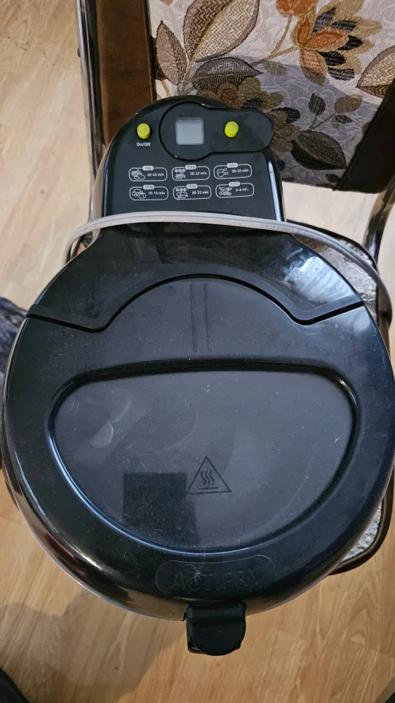 T-fal Actifry Original Air Fryer image indicator(2)