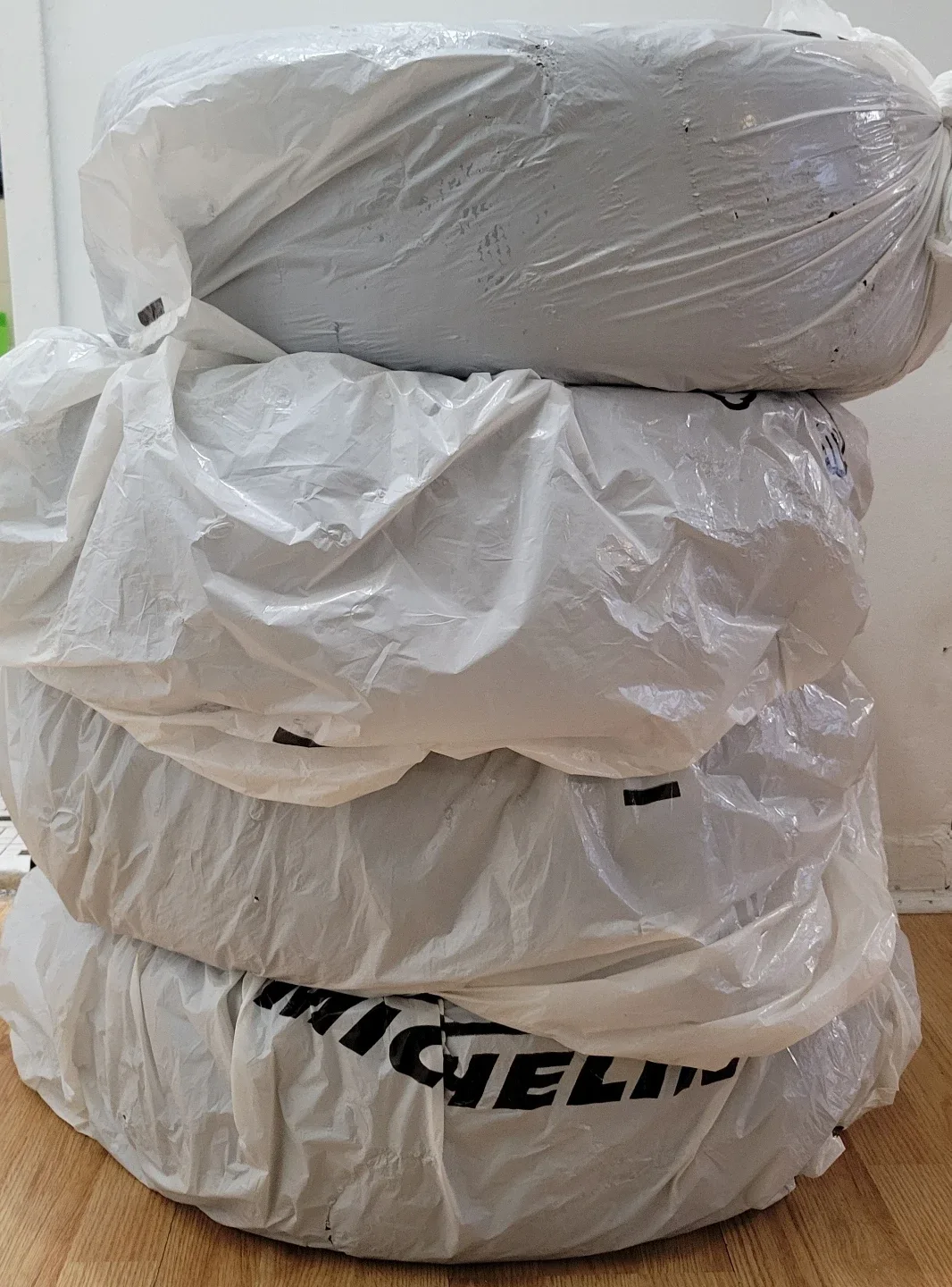 4 Winter Tires On Rims - Nexen WinGuard Sport 2 205/45R17 Tire image indicator(7)