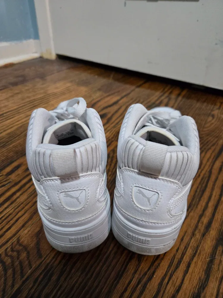 Puma sneakers - White