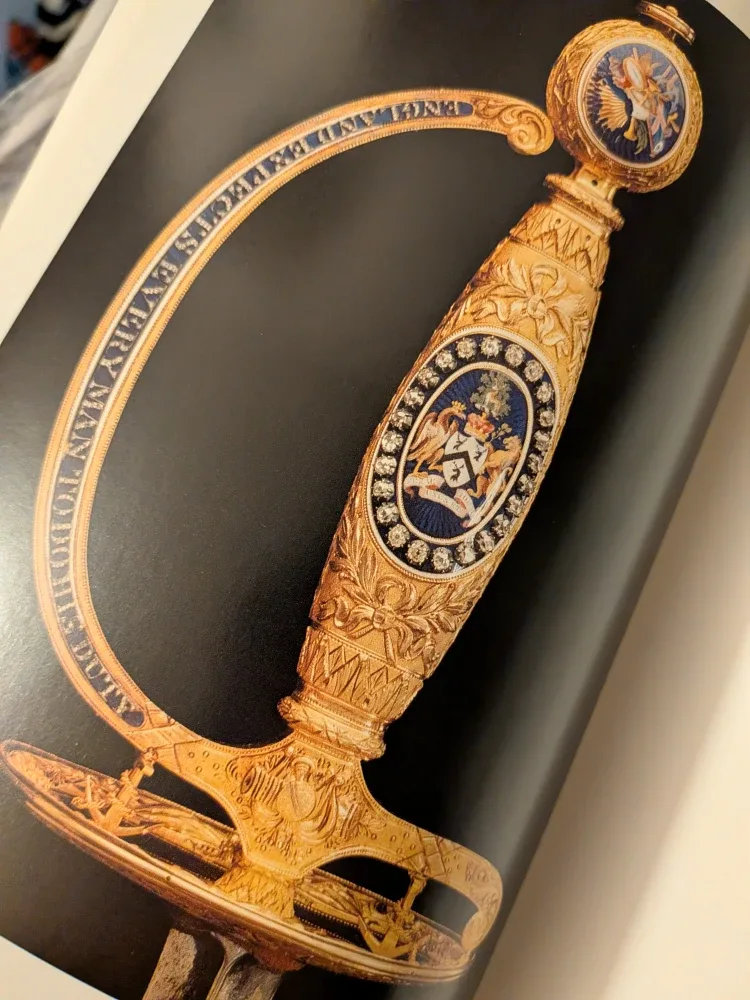 Treasures from the Tower of London: Arms & Armour image indicator(2)