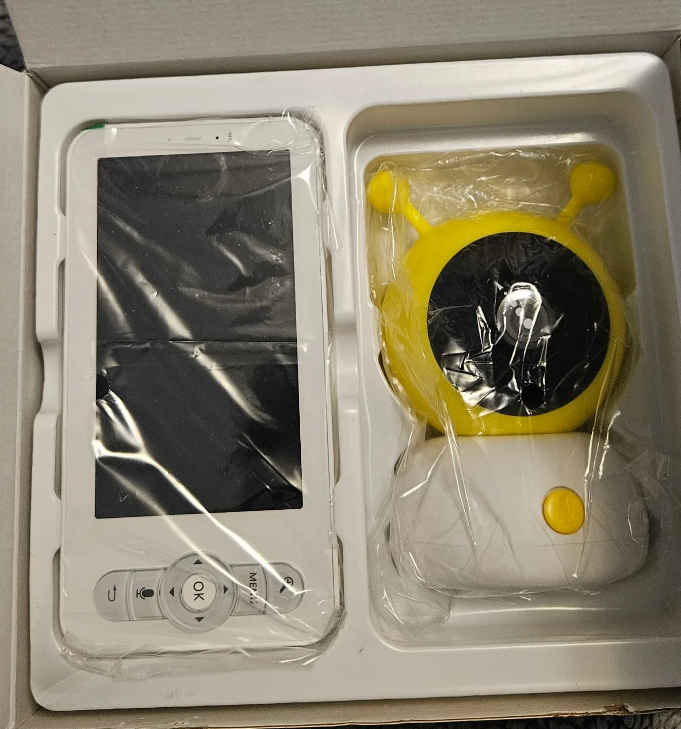 Video Baby Monitor - See You Anywhere image indicator(2)