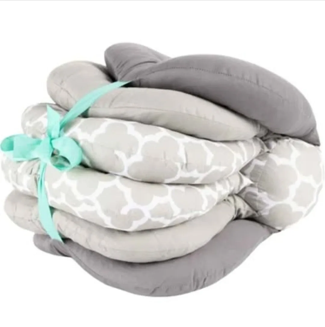 Nursing Pillow for Breastfeeding and Bottles, Ideal for .... image indicator(6)