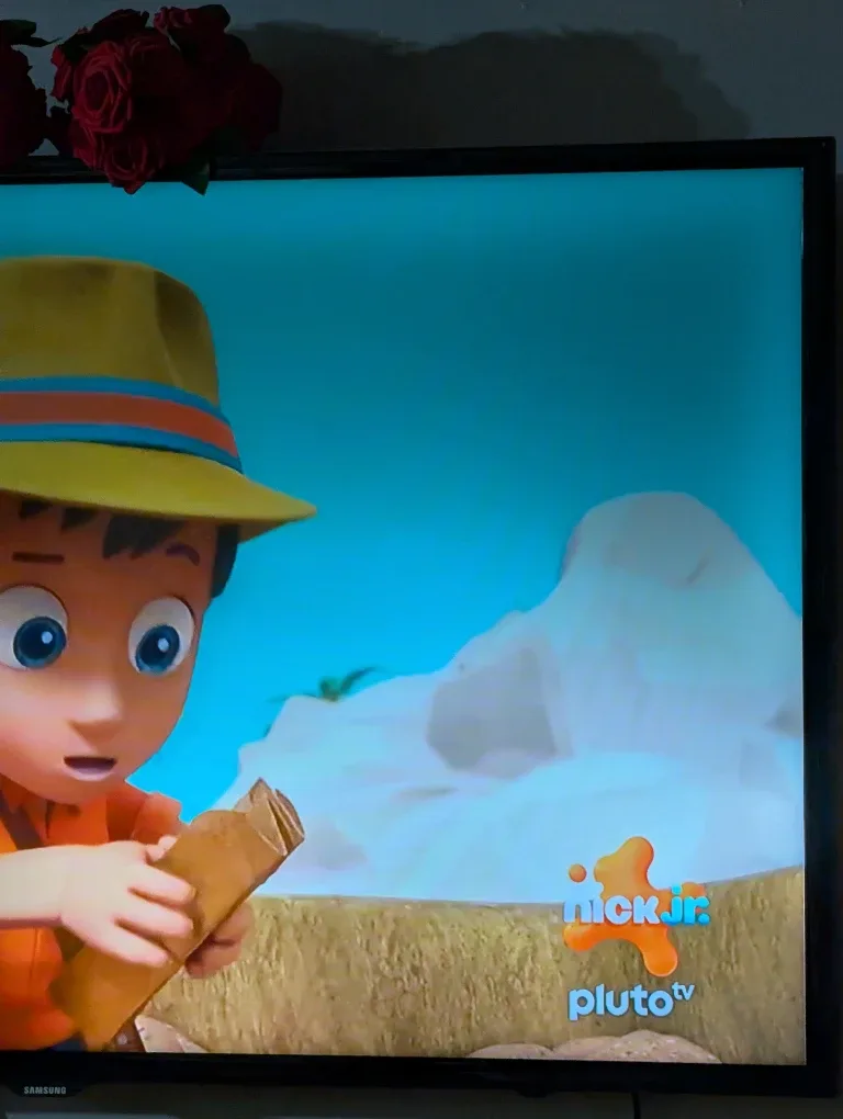 Samsung 60inch tv image indicator(2)