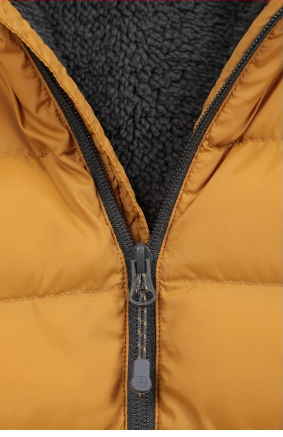 Mountain Warehouse Padded Jacket - Mustard image indicator(2)
