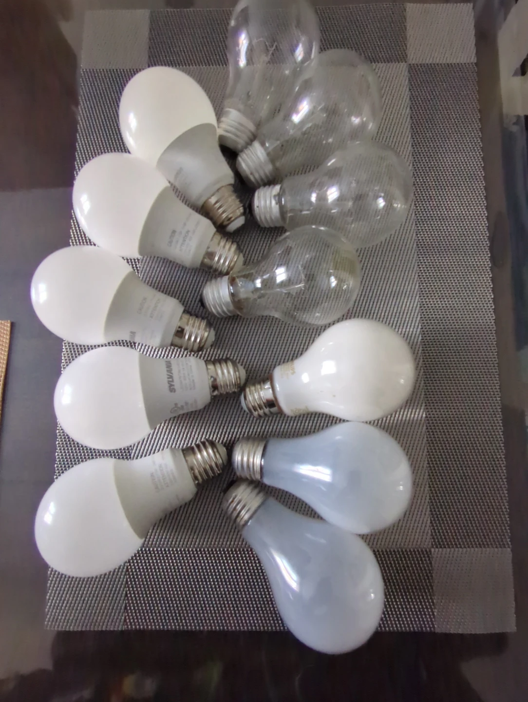 Sylvania LED & Incandescent Light Bulbs