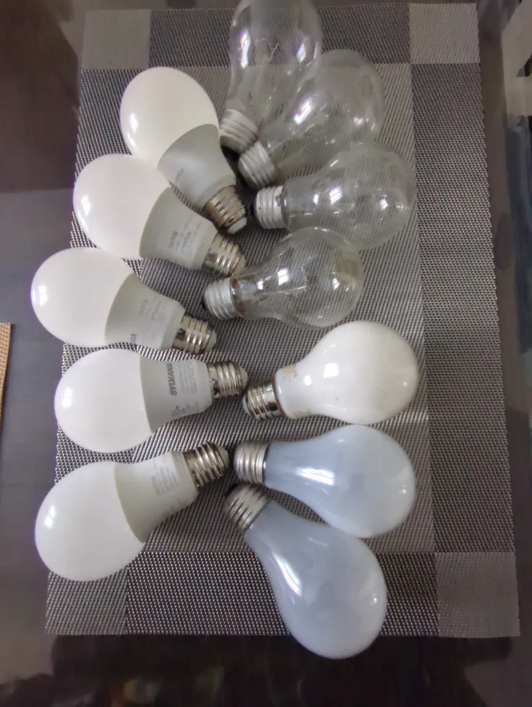 Sylvania LED & Incandescent Light Bulbs thumbnail