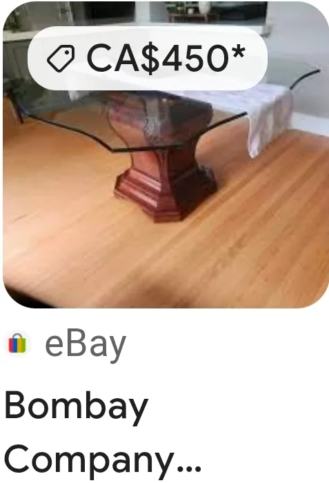 Dining Table with 6 Chairs image indicator(10)