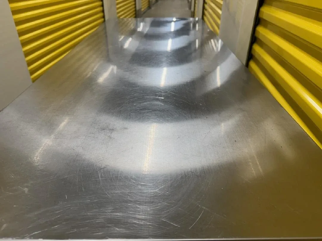 🔩 Stainless Steel Commercial Work Table–Heavy Duty🥕 image indicator(2)