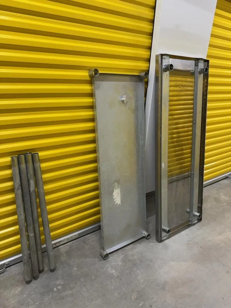 🔩 Stainless Steel Commercial Work Table–Heavy Duty🥕 image indicator(3)