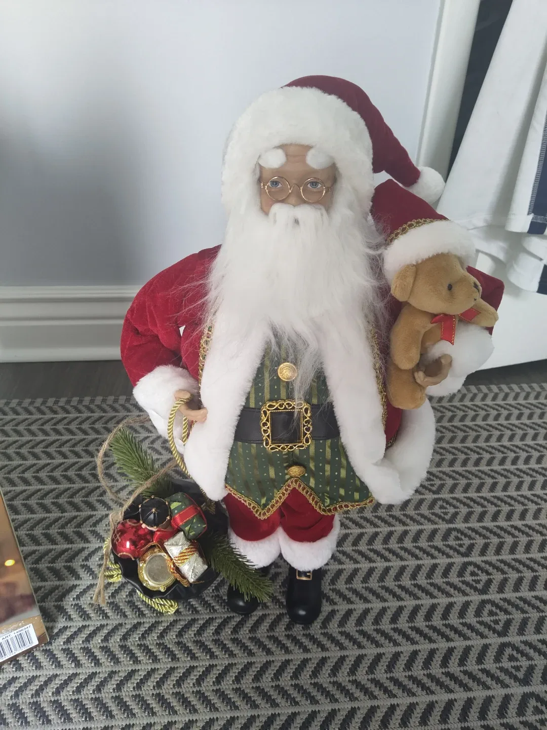 Brand New Santal Decoration image indicator(3)