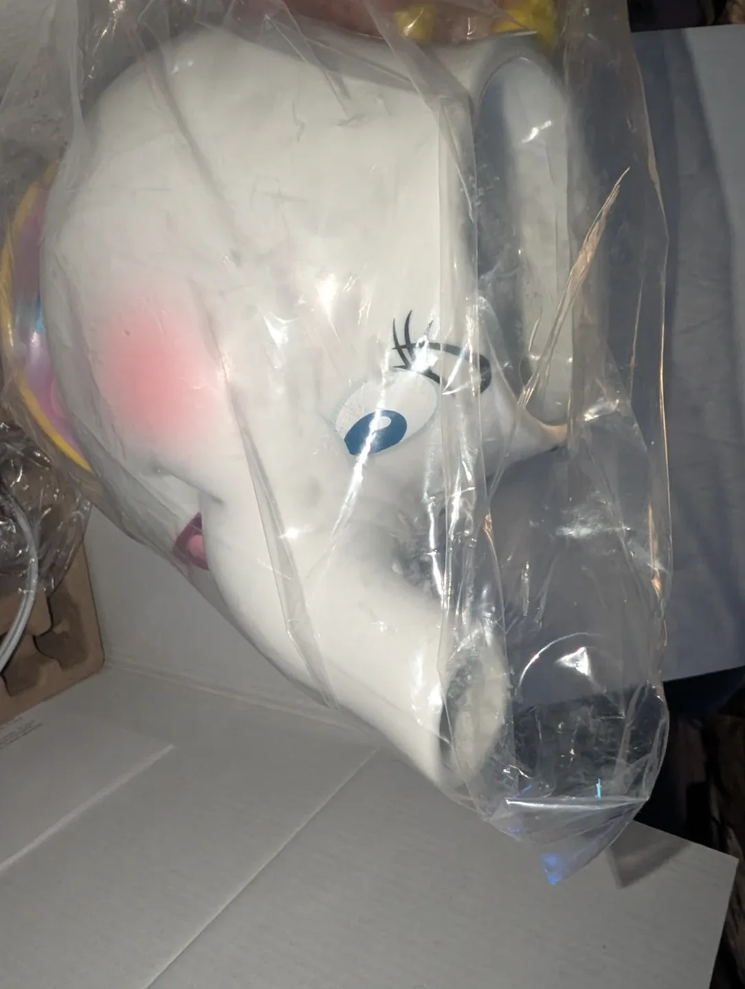 Mrs. Potts Scentsy Warmer - New in box never used image indicator(3)