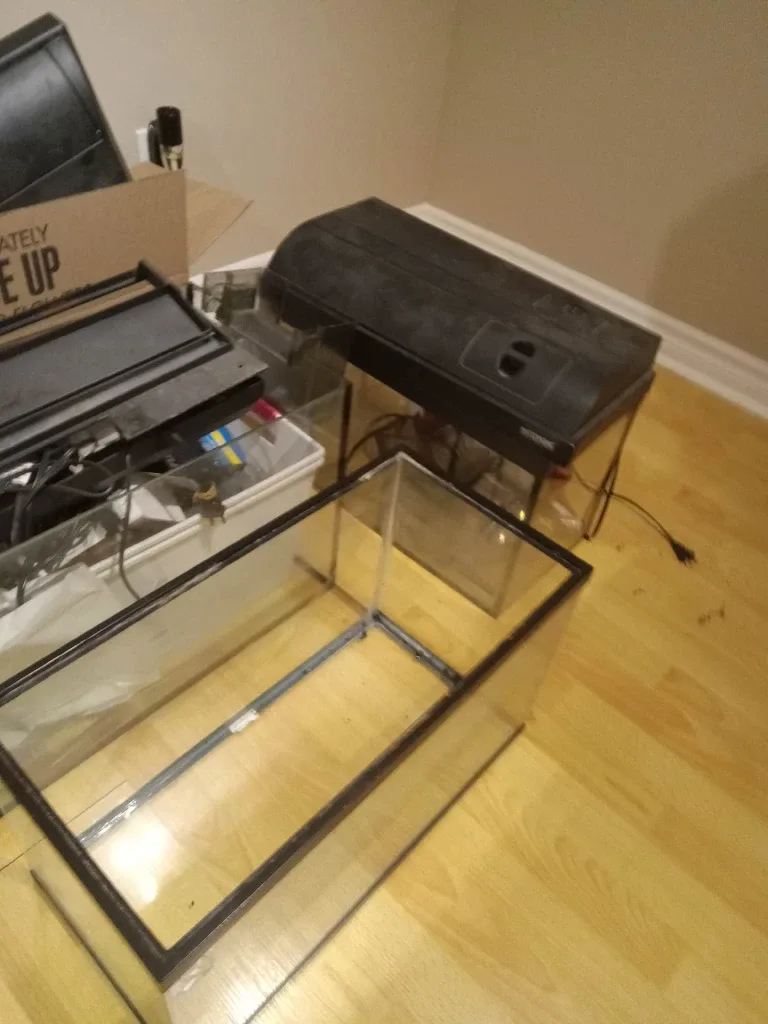 WaterHome Aquarium hood, tanks etc image indicator(7)