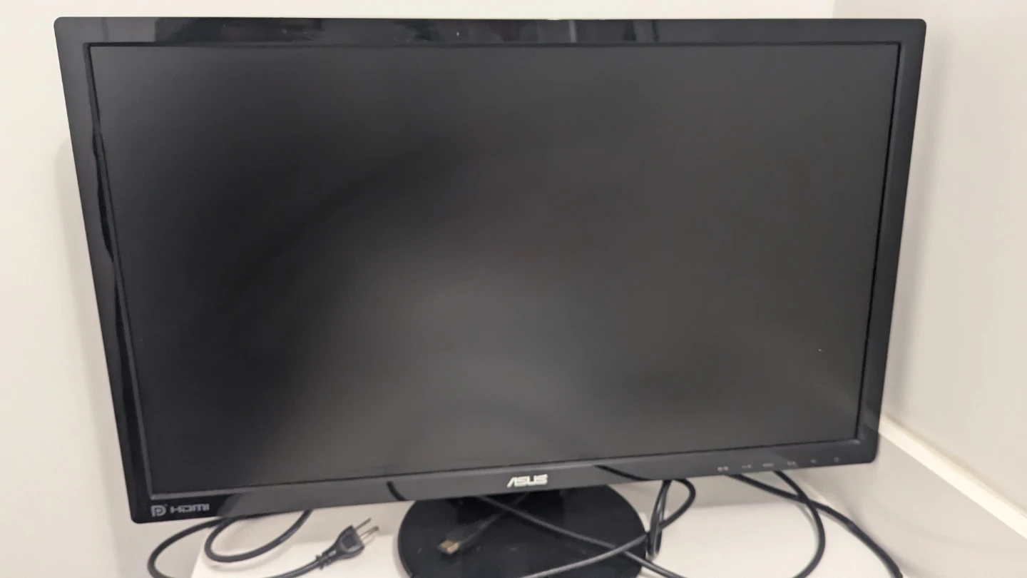 ASUS Monitor - Great Condition! - photo 2