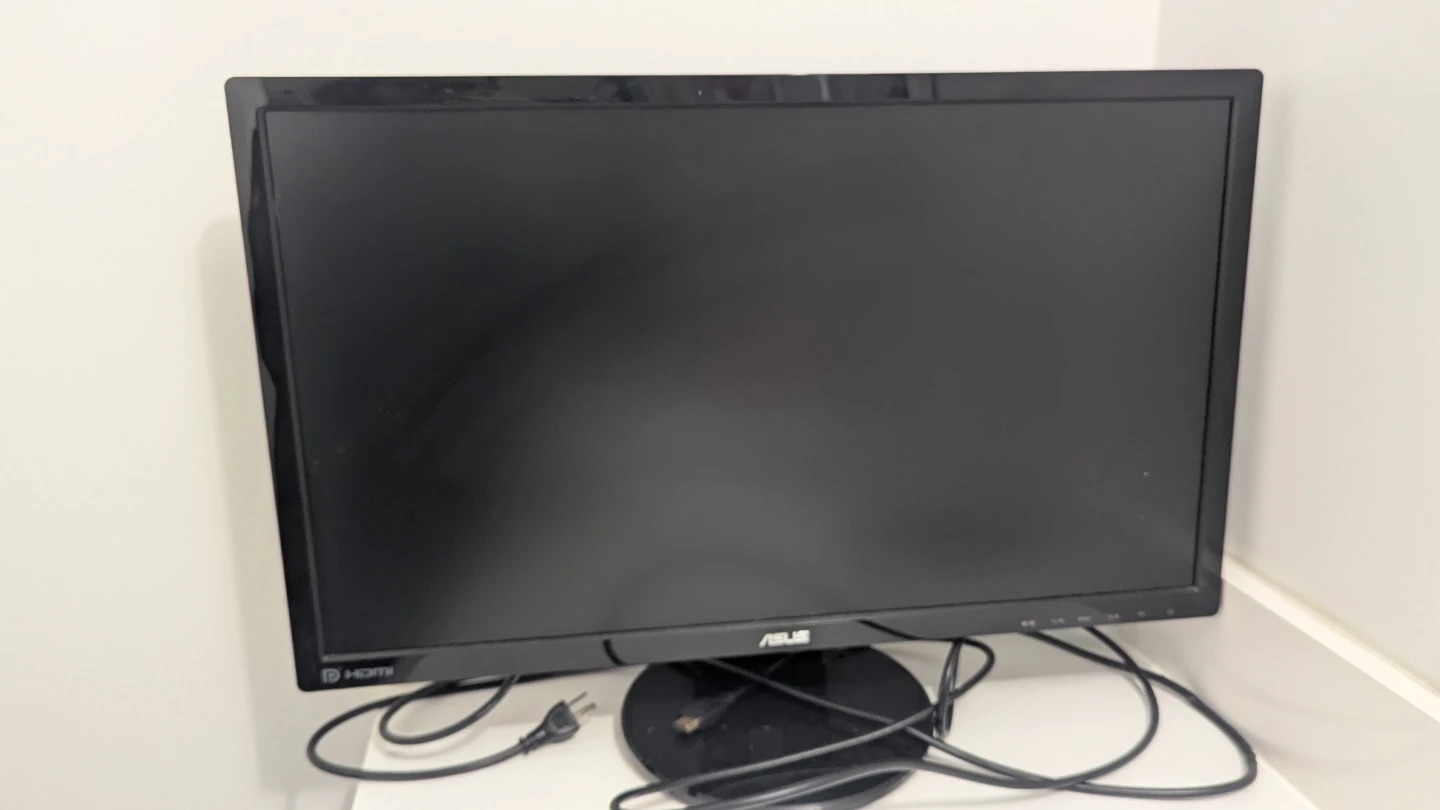 ASUS Monitor - Great Condition! - photo 3