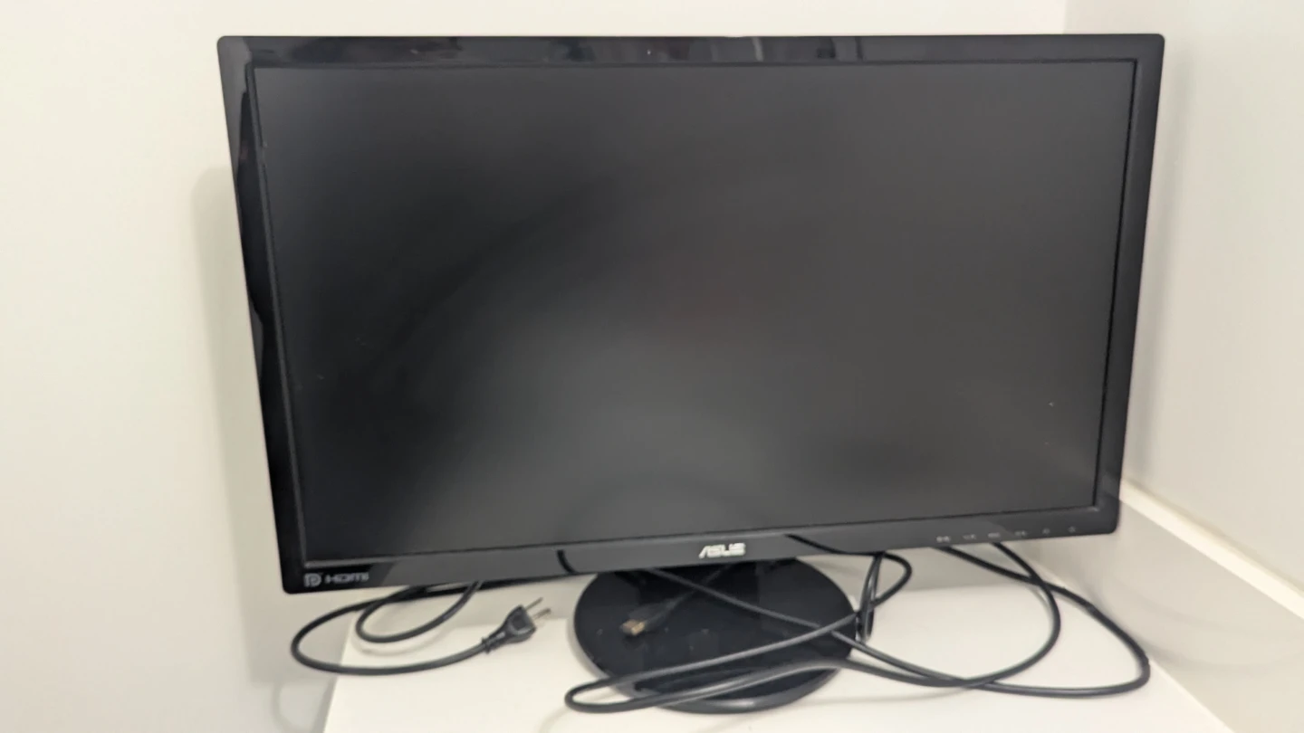 ASUS Monitor - Great Condition! - photo 4