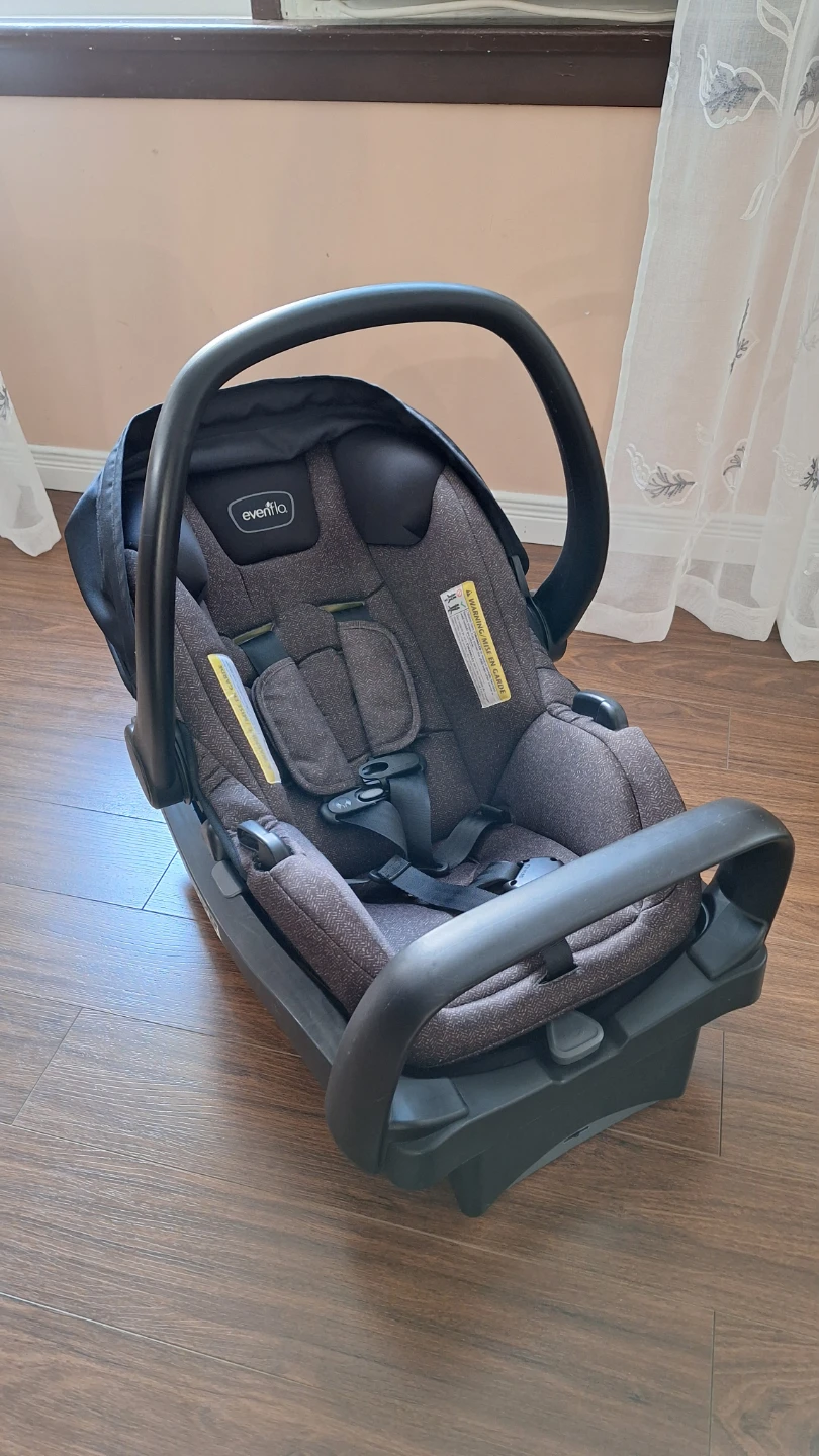 Evenflo Pivot Modular Travel System - photo 2