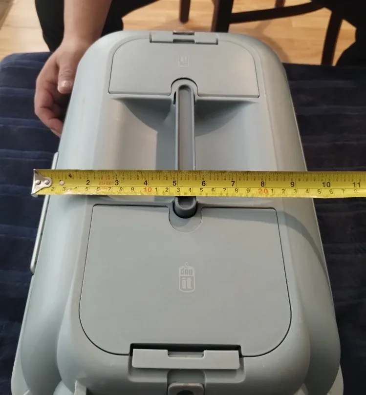 Dogit Voyageur Model 100 Small Pet Carrier image indicator(2)