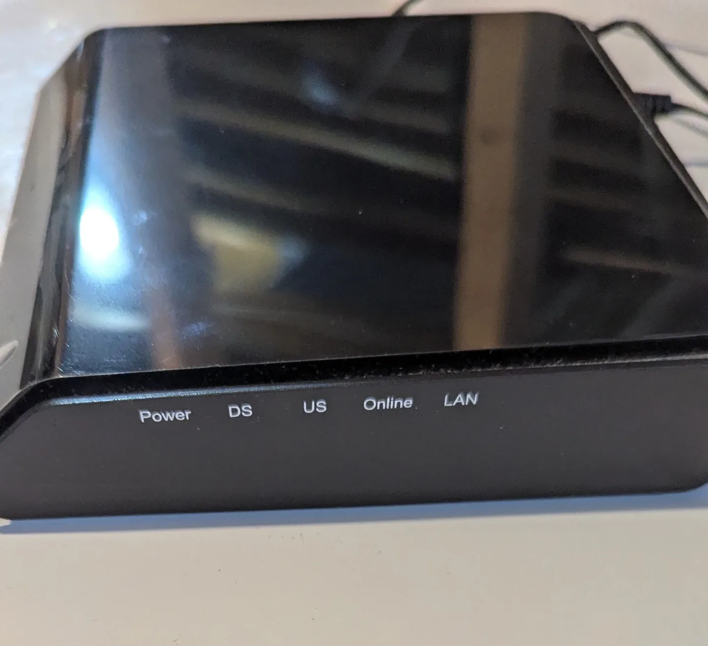 Sercom DM1000 TP Modem image indicator(2)