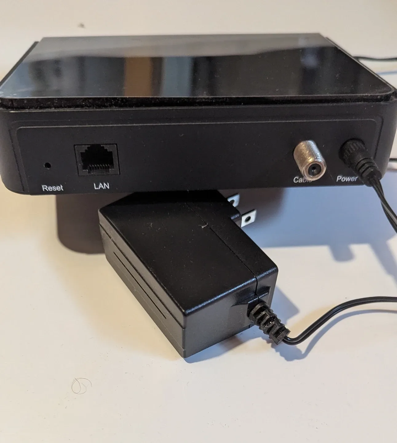 Sercom DM1000 TP Modem image indicator(3)