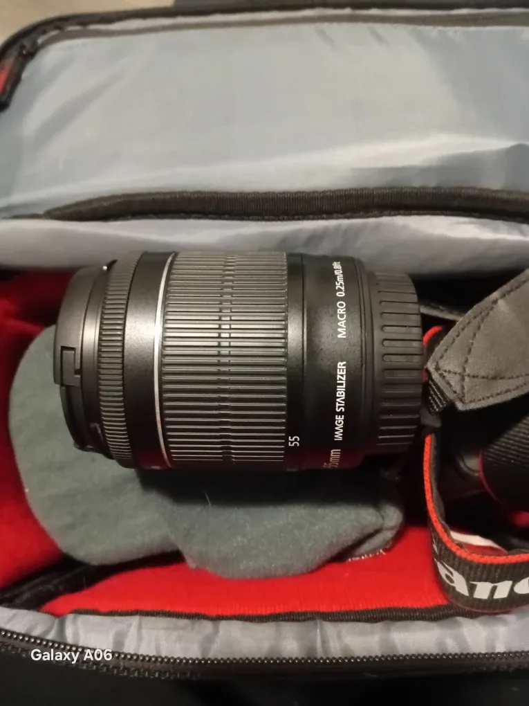 Canon EOS 750D DSLR Camera with Lens image indicator(3)