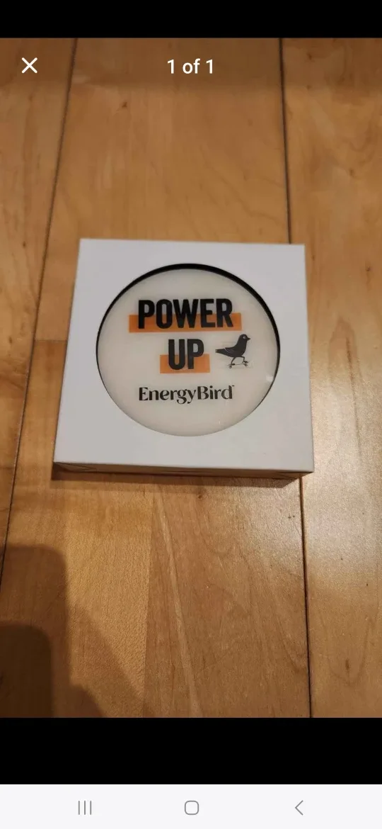 Power Up Wireless Charger (Brand New In Box)