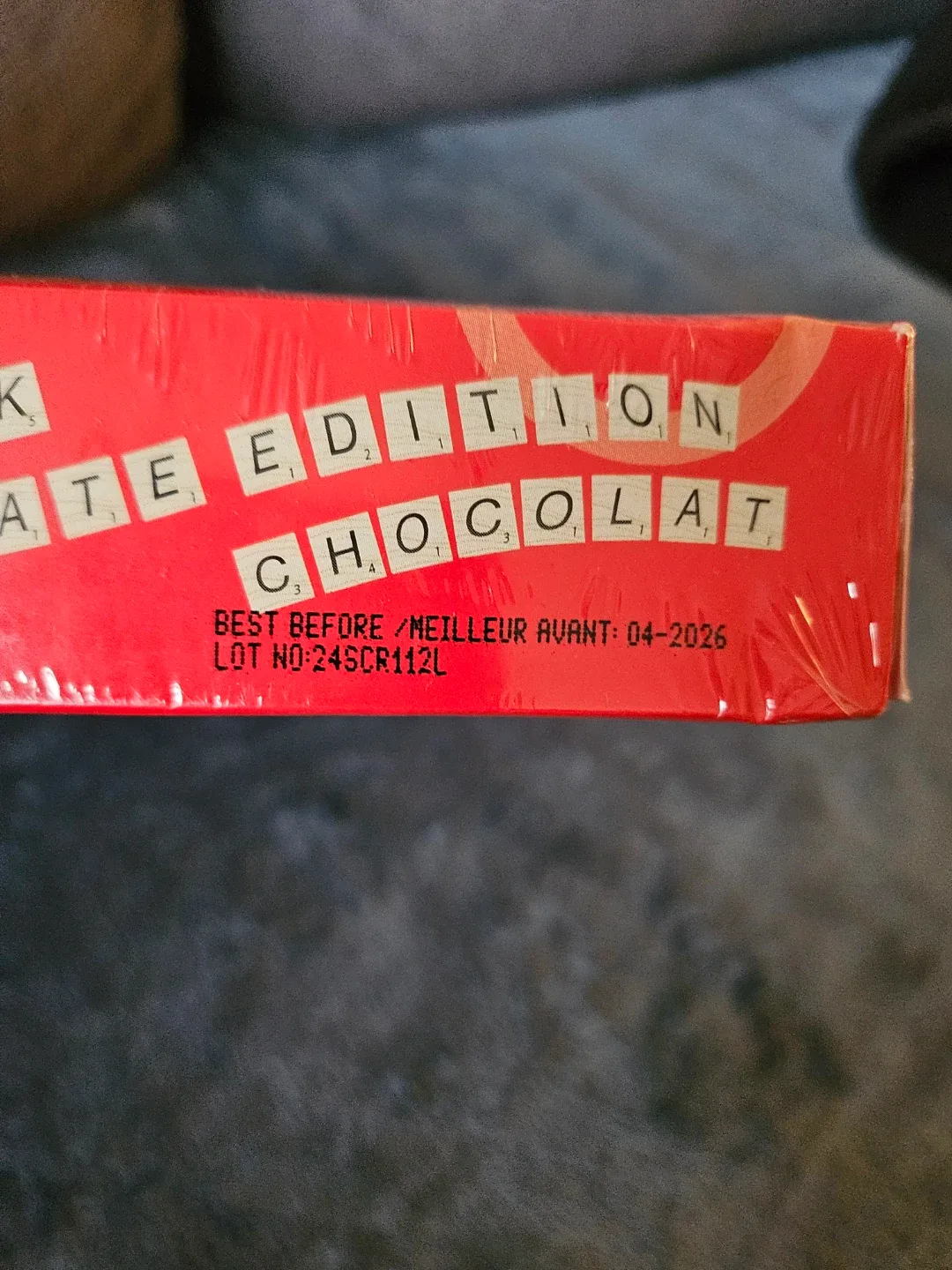 Scrabble chocolate gift image indicator(2)