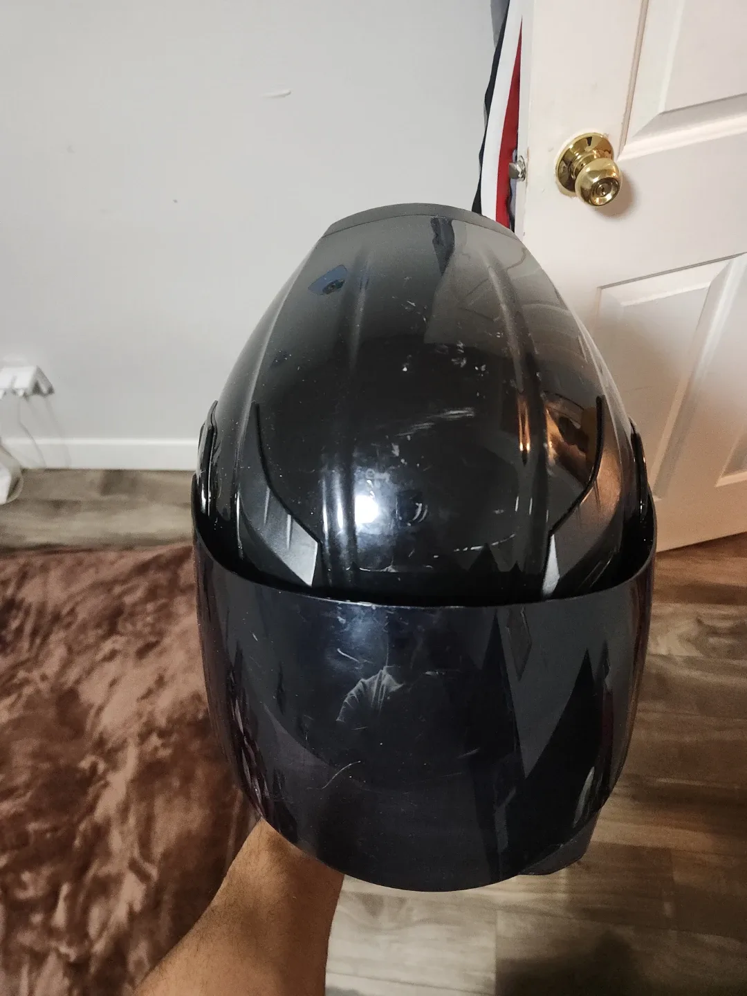 Slek Black Helmet image indicator(3)