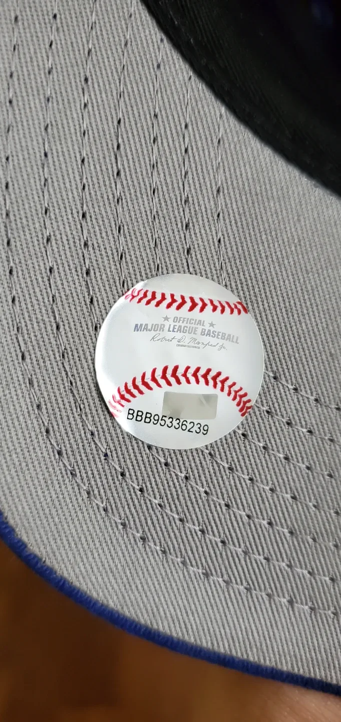 Toronto Blue Jays Baseball Cap image indicator(2)