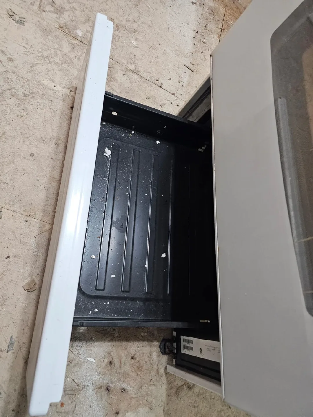 Kenmore Electric Range - White image indicator(5)