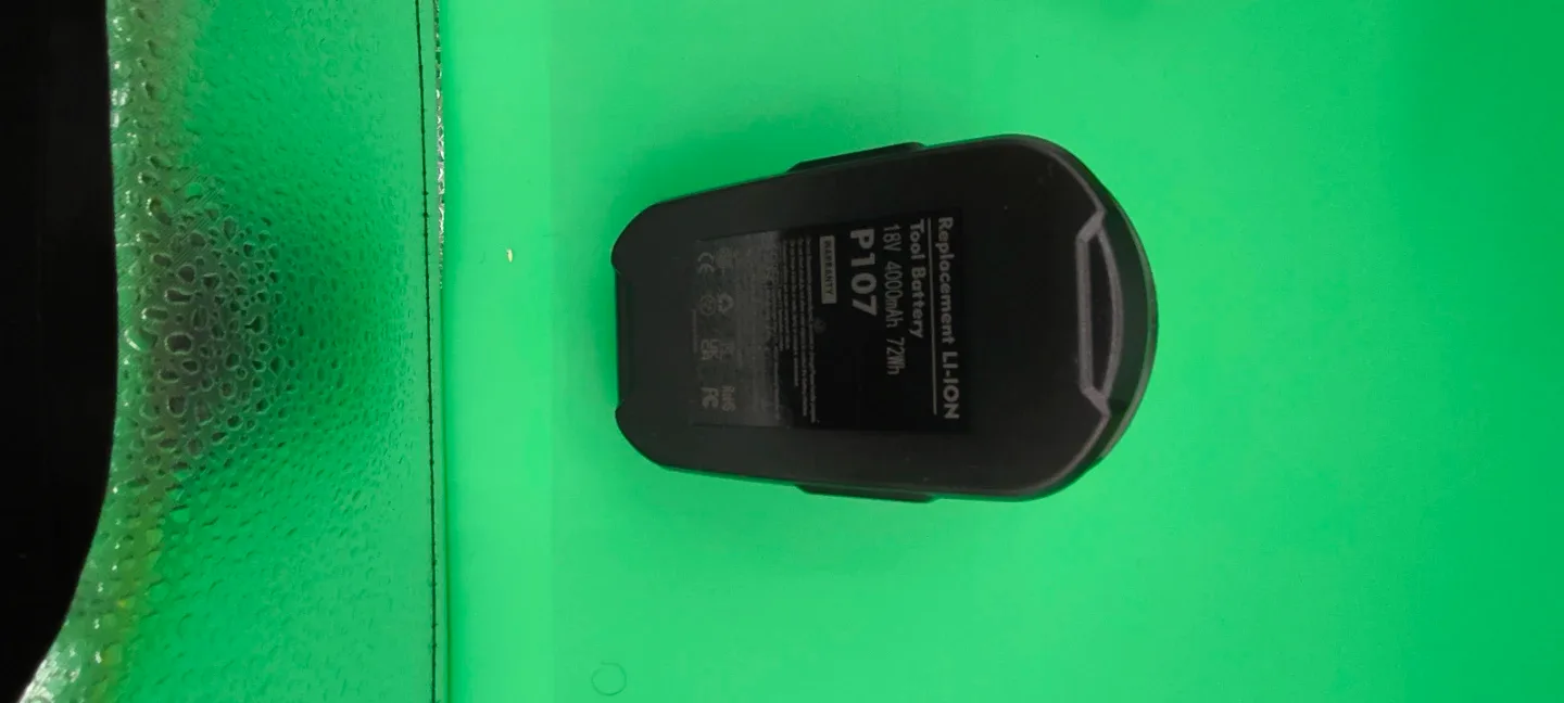 Ryobi Drill & Impact Driver Professional Set |   Kit image indicator(5)