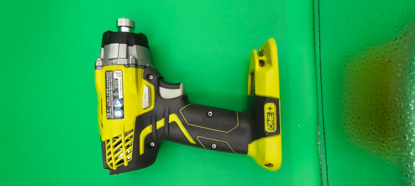 Ryobi Drill & Impact Driver Professional Set |   Kit image indicator(8)