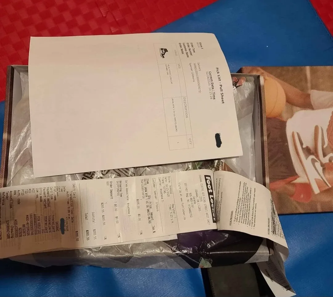 Jordan 1 Black Toe Reimagined! image indicator(7)