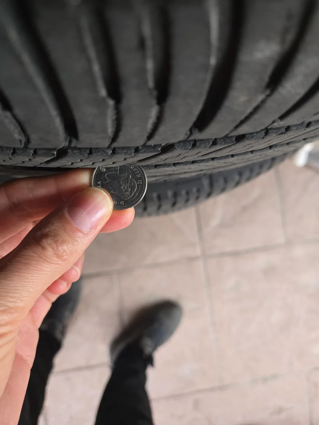 Mud Master Winter Edge 245/60R18 Tire