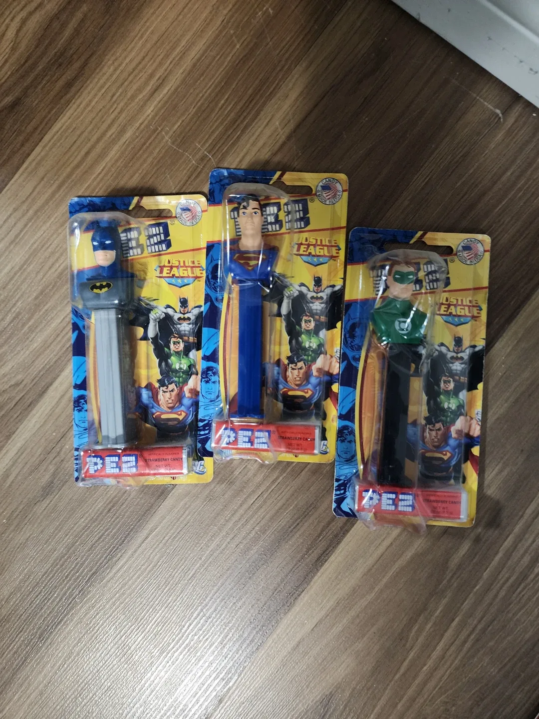 PEZ Candy Dispensers - Disney, Marvel, NHL, Toy Story image indicator(6)