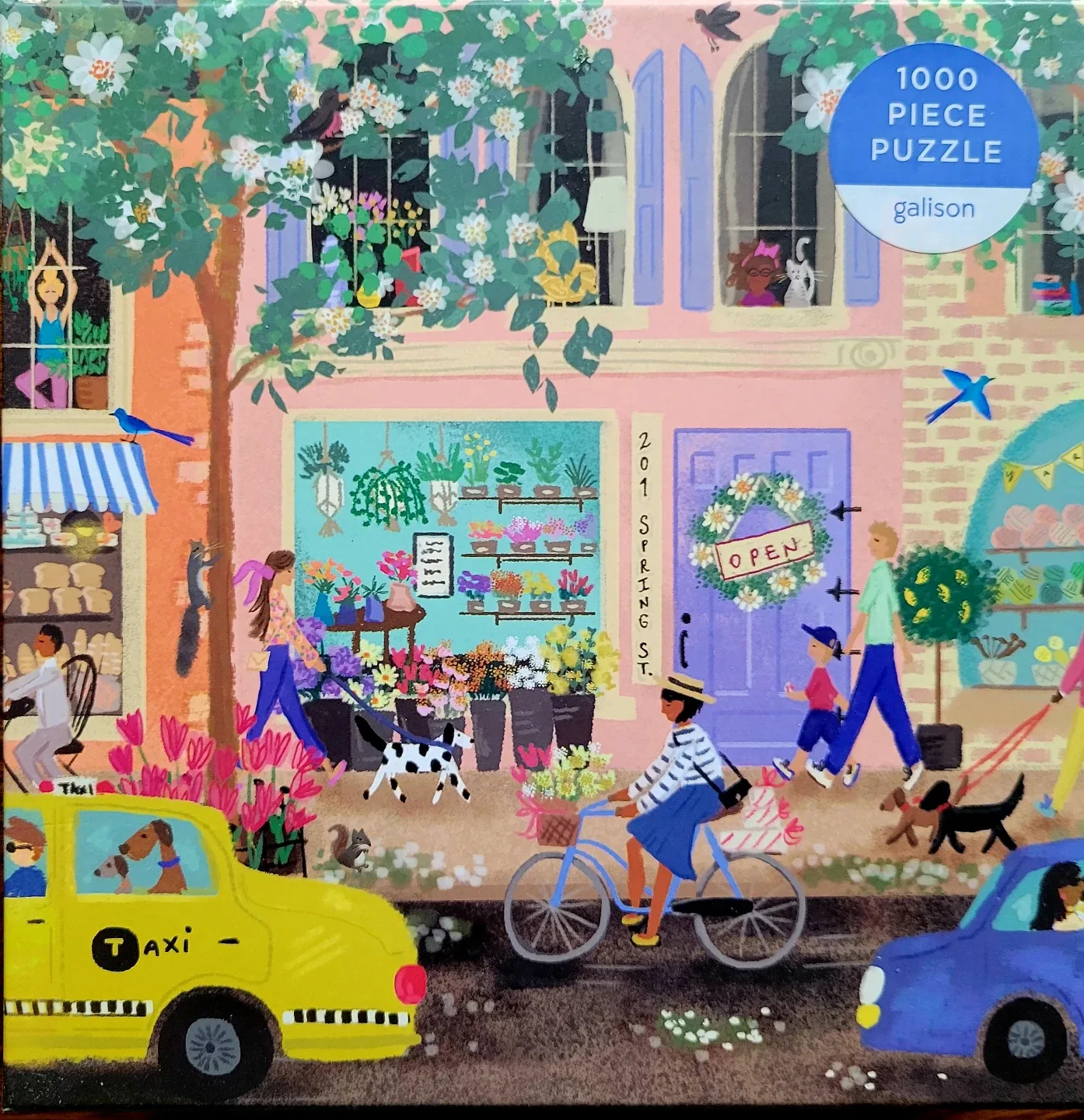 Ten Assorted Jigsaw Puzzles $10 each image indicator(3)