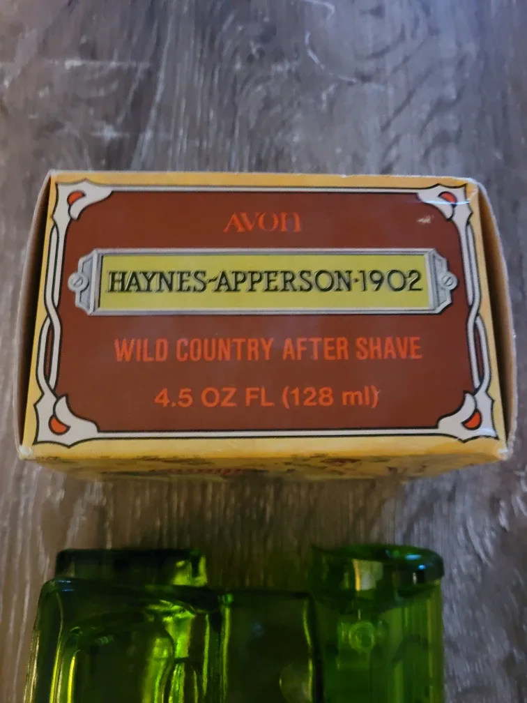 Avon Haynes-Apperson-1902 Wild Country After Shave image indicator(2)