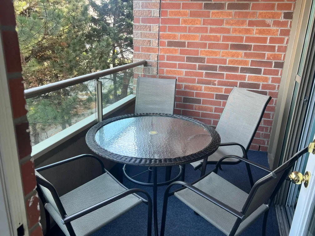 Patio Set - Table and 4 Chairs image indicator(2)